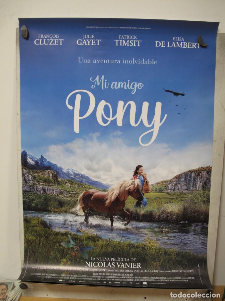 Cine: MI AMIGO PONY - Foto 1