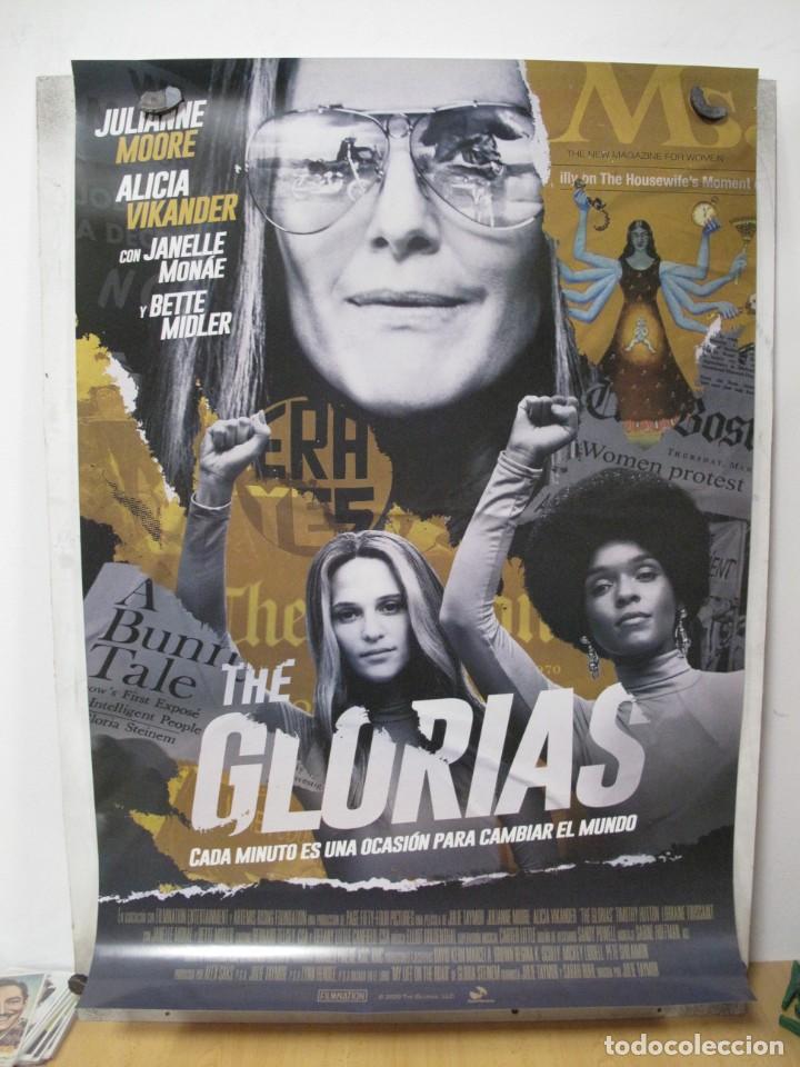 Cine: THE GLORIAS - Foto 1