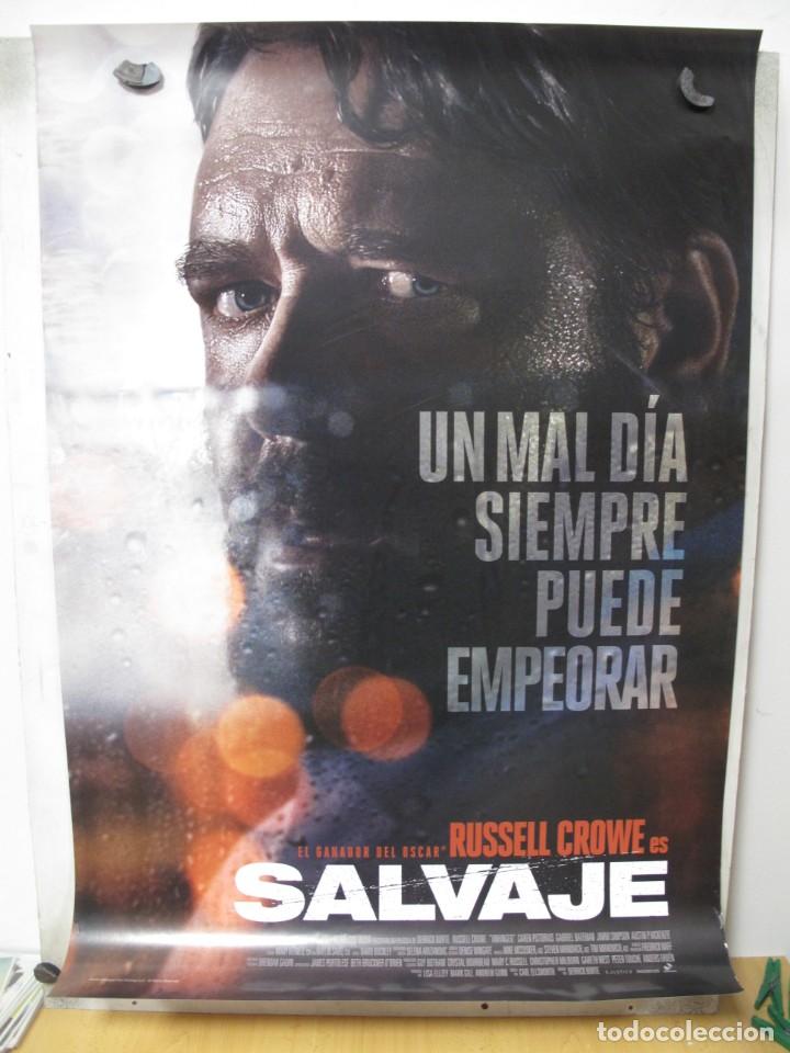 Cine: SALVAJE - Foto 1