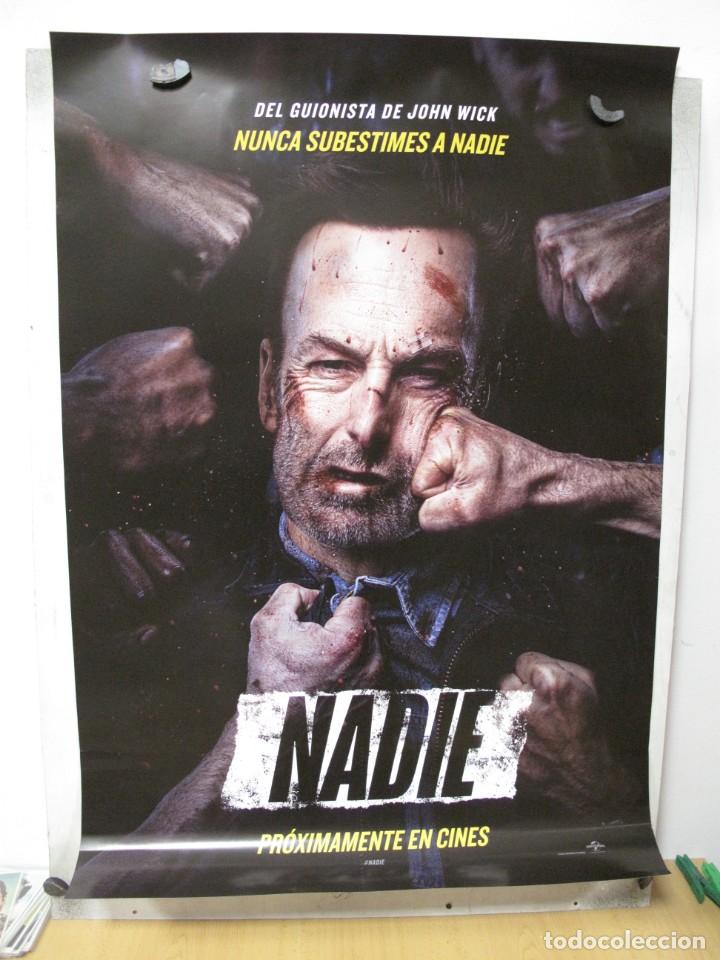 Cine: NADIE - Foto 1