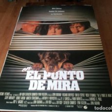 Cine: EN EL PUNTO DE MIRA - RICHARD DREYFUSS, ROSIE O'DONNELL, EMILIO ESTÉVEZ - POSTER ORIGINAL 1993