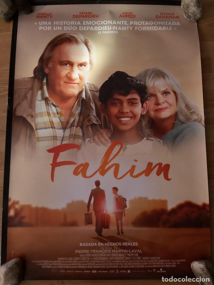 Kino: Fahim - aprox 70x100 Cartel ORIGINAL cine (L82)