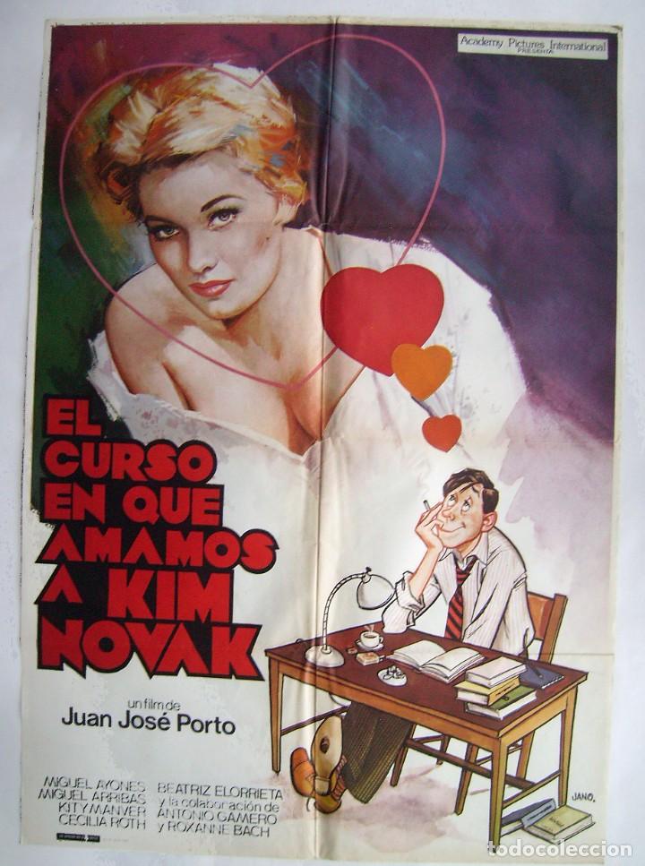 El Curso En Que Amamos A Kim Novak