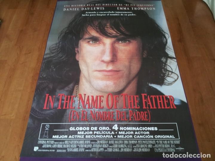 en el nombre del padre - daniel daylewis,emma t - Compra venta en  todocoleccion