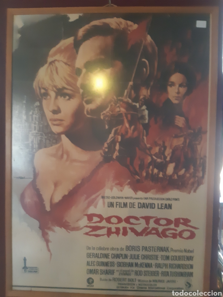 Cine: CARTEL PELICULA - Foto 1