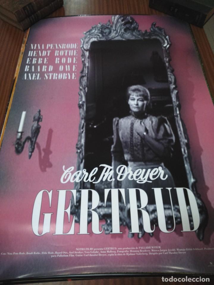 Kino: POSTER DE CINE -- GERTRUD -- POSTER GRANDE --