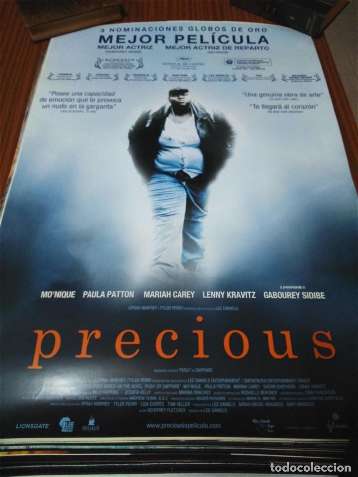 Kino: POSTER DE CINE -- PRECIOUS -- POSTER GRANDE --