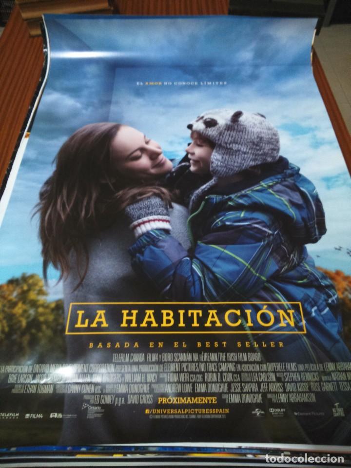 Kino: POSTER DE CINE -- LA HABITACION -- POSTER GRANDE --