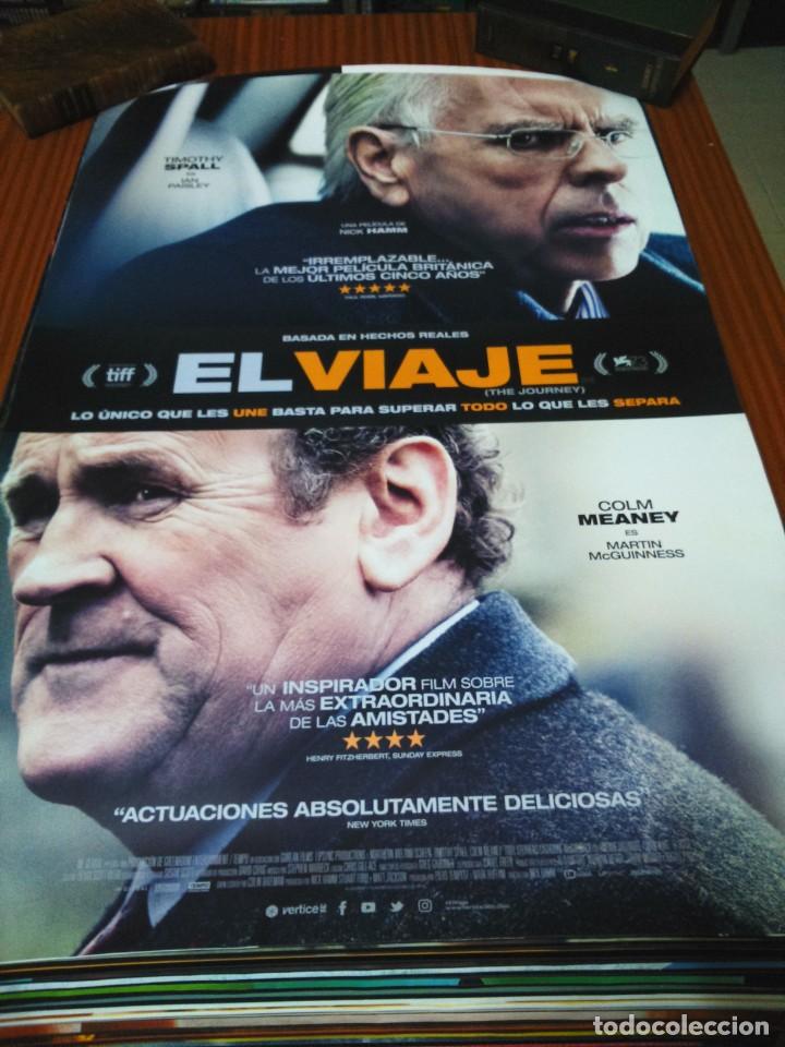 Kino: POSTER DE CINE -- EL VIAJE -- POSTER GRANDE --