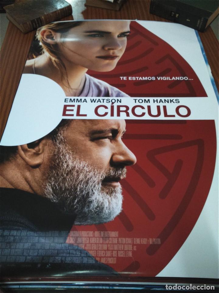 Cine: POSTER DE CINE -- EL CIRCULO -- POSTER GRANDE -- - Foto 1