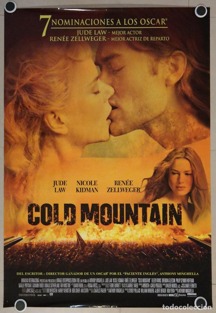 Kino: Poster cine de Cold Mountain