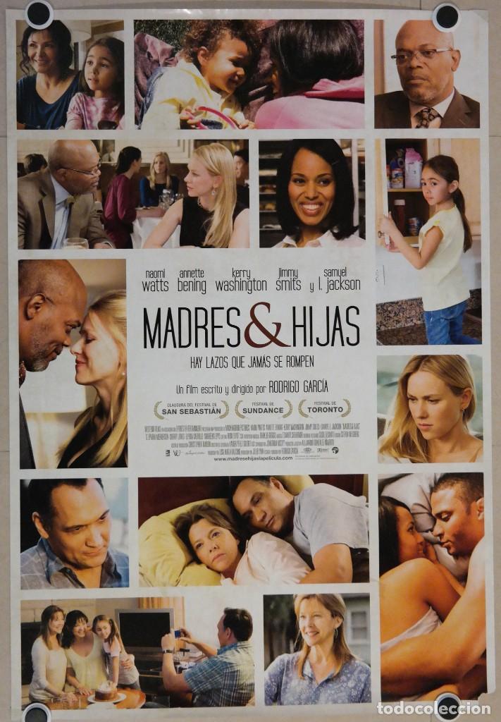 Kino: Poster cine de Madres & hijas