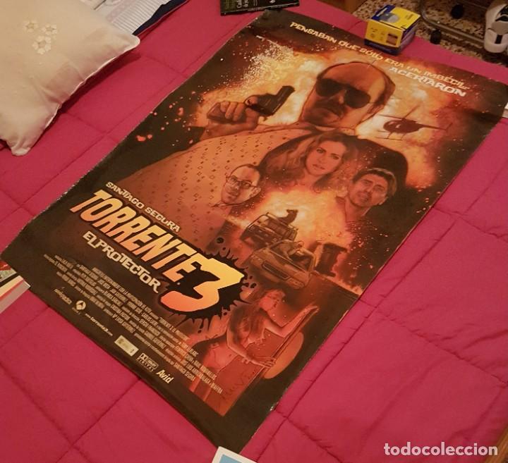 Cine: Poster Torrente 3 El protector - Foto 4