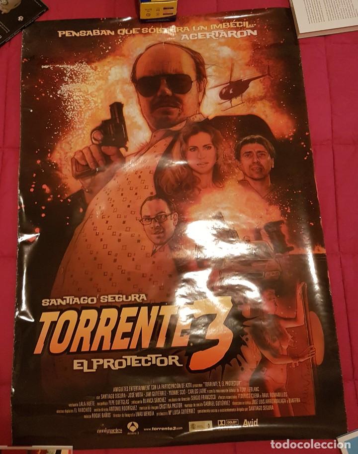 Cine: Poster Torrente 3 El protector - Foto 5
