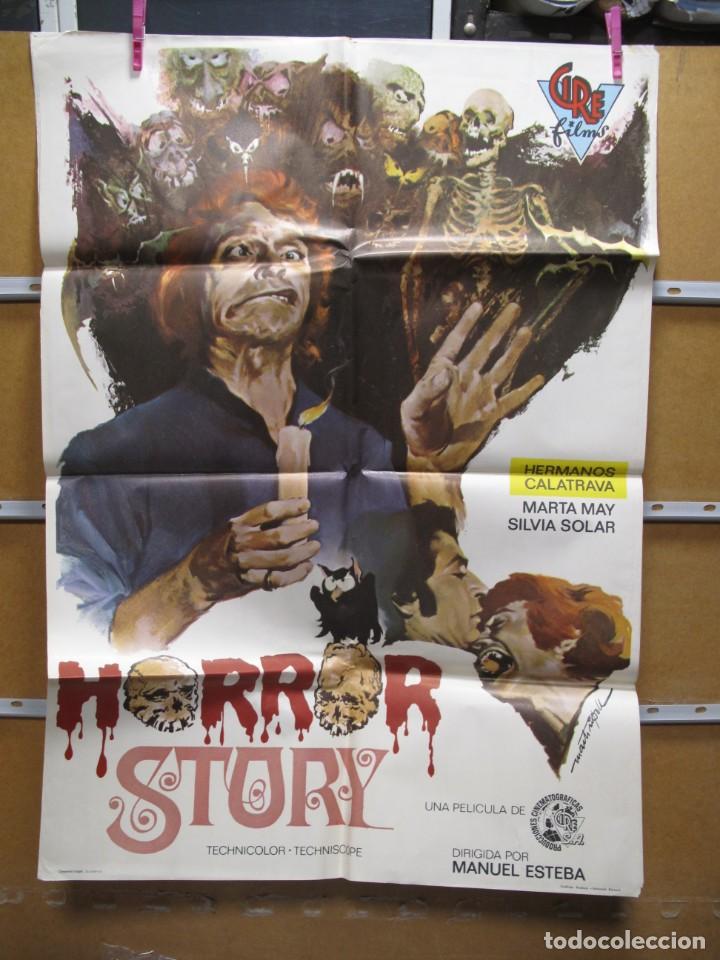 Cine: L2208 HORROR STORY - Foto 1