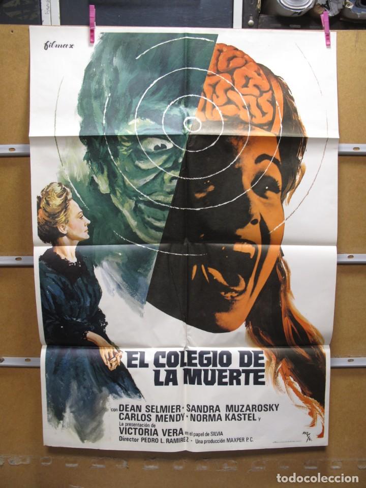 Cinema: L2212 EL COLEGIO DE LA MUERTE