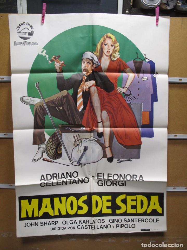 Cine: L2215 MANOS DE SADA - Foto 1