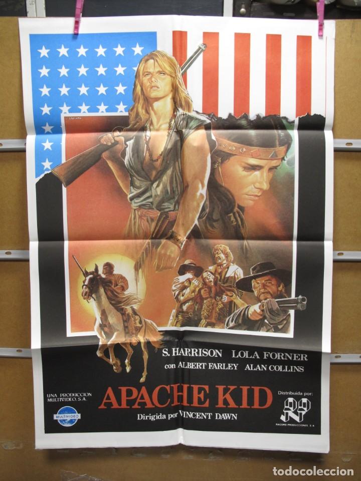Cine: L2216 APACHE KID - Foto 1