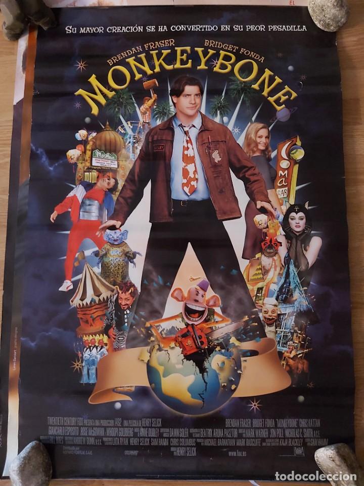 Cinema: Monkeybone - APROX 70X100 CARTEL ORIGINAL CINE (L82)
