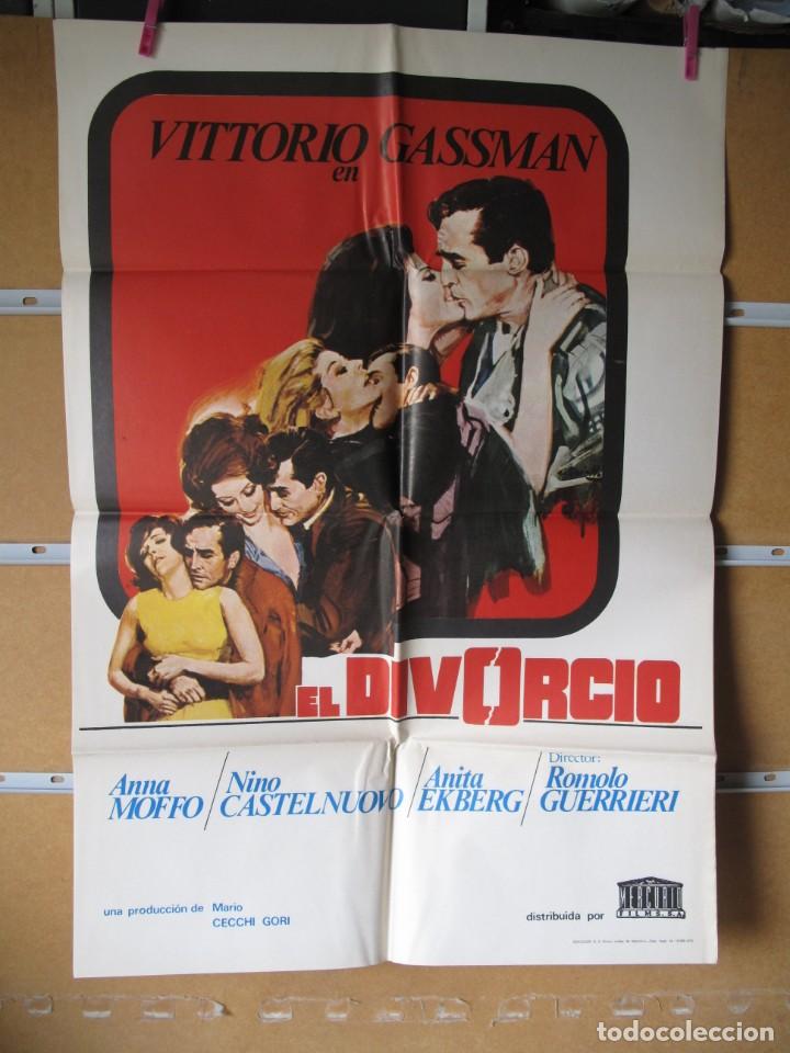 Cine: L2221 EL DIVORCIO - Foto 1