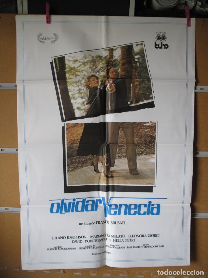 Cine: L2224 OLVIDAR VENECIA - Foto 1