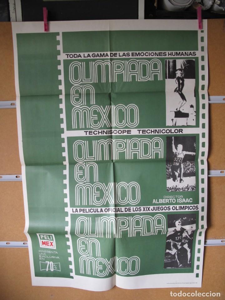 Cine: L2225 OLIMPIADA EN MEXICO - Foto 1