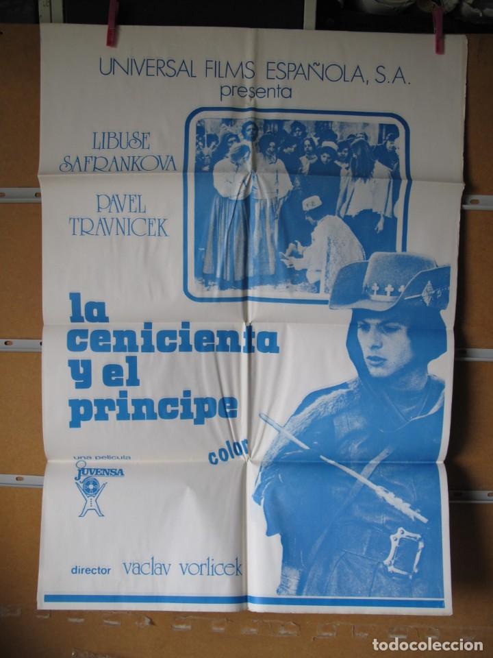 Cine: L2228 LA CENICIENTA Y EL PRINCIPE - Foto 1