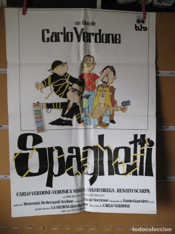 Cine: L2231 ESPAGUETI - Foto 1