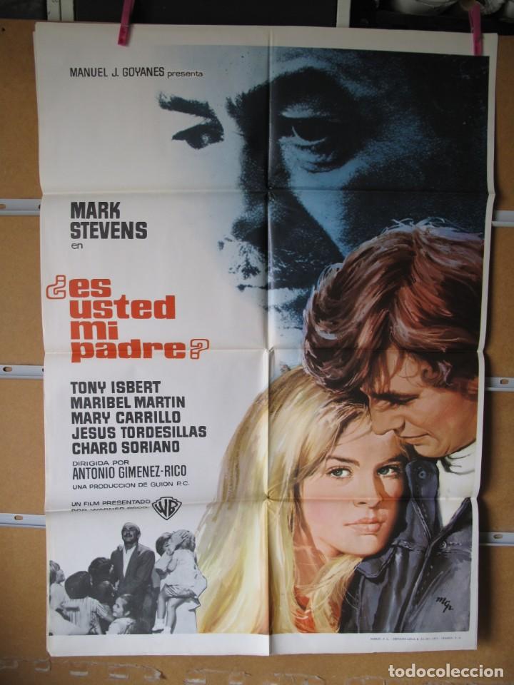 Cine: L2233 ES USTED MI PADRE - Foto 1