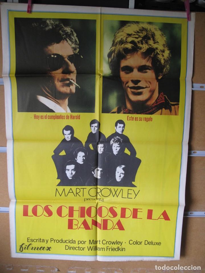 Cinema: L2247 LOS CHICOS DE LA BANDA
