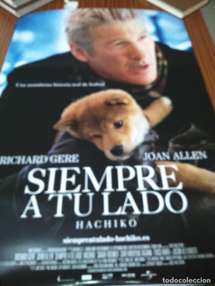 Cine: POSTER DE CINE -- SIEMPRE A TU LADO -- POSTER GRANDE --