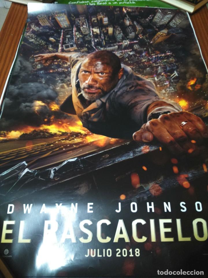 Poster De Cine El Rascacielos Poster Gran Comprar Carteles Y Posters De Películas De 9481