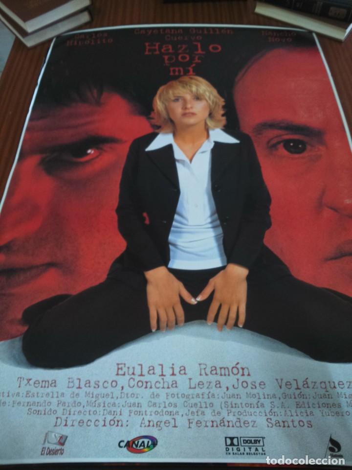 Cine: POSTER DE CINE -- HAZLO POR MI -- POSTER GRANDE --