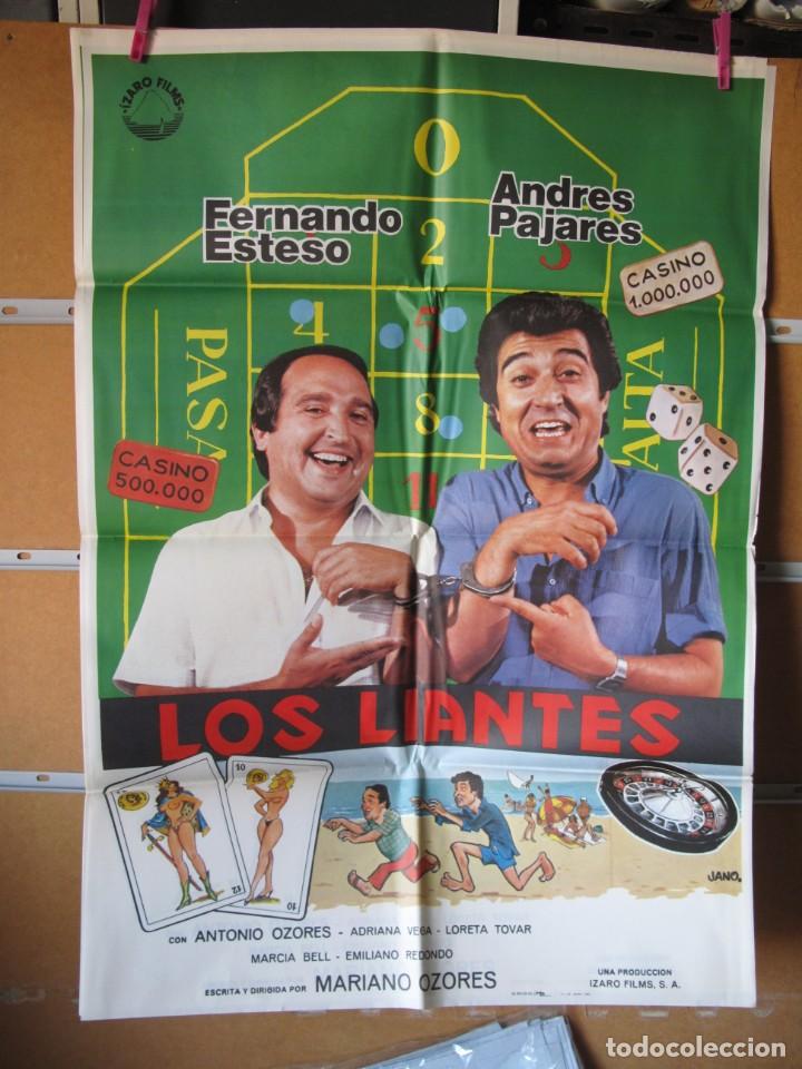 Cine: L2252 LOS LIANTES - Foto 1