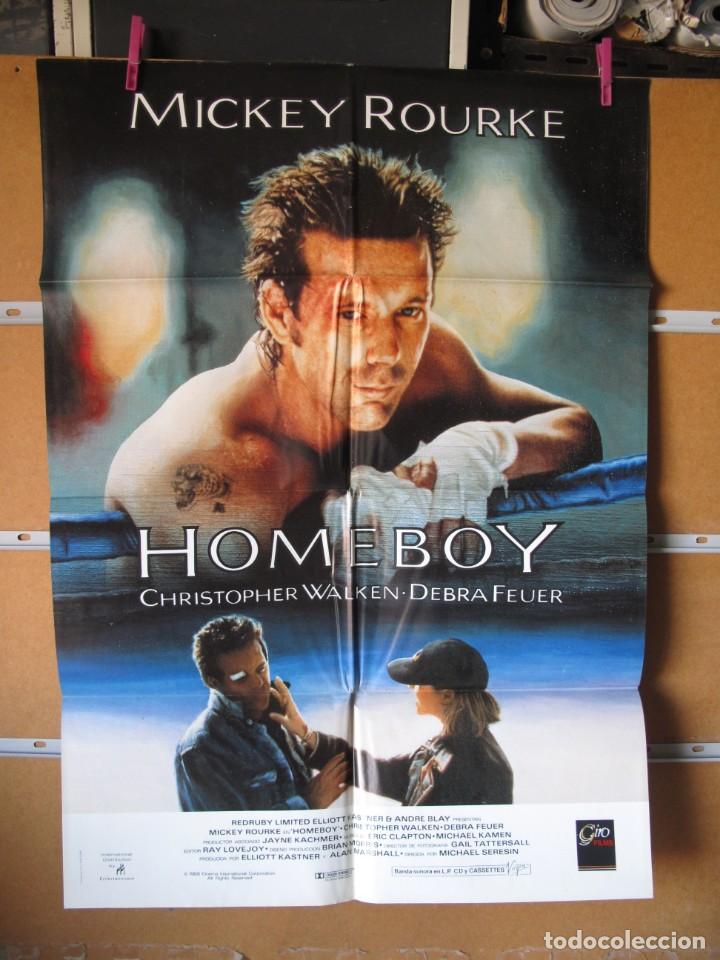 Cine: L2261 HOMEBOY - Foto 1