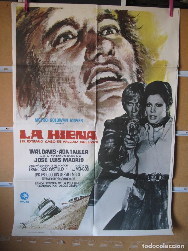 Cine: L2265 LA HIENA - Foto 1