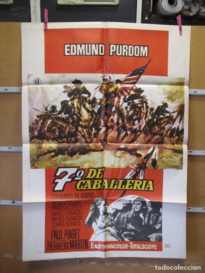 Cine: L2278 7&ordm; DE CABALLERIA - Foto 1