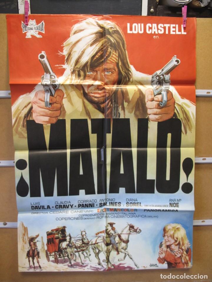 Cine: L2288 MATALO - Foto 1