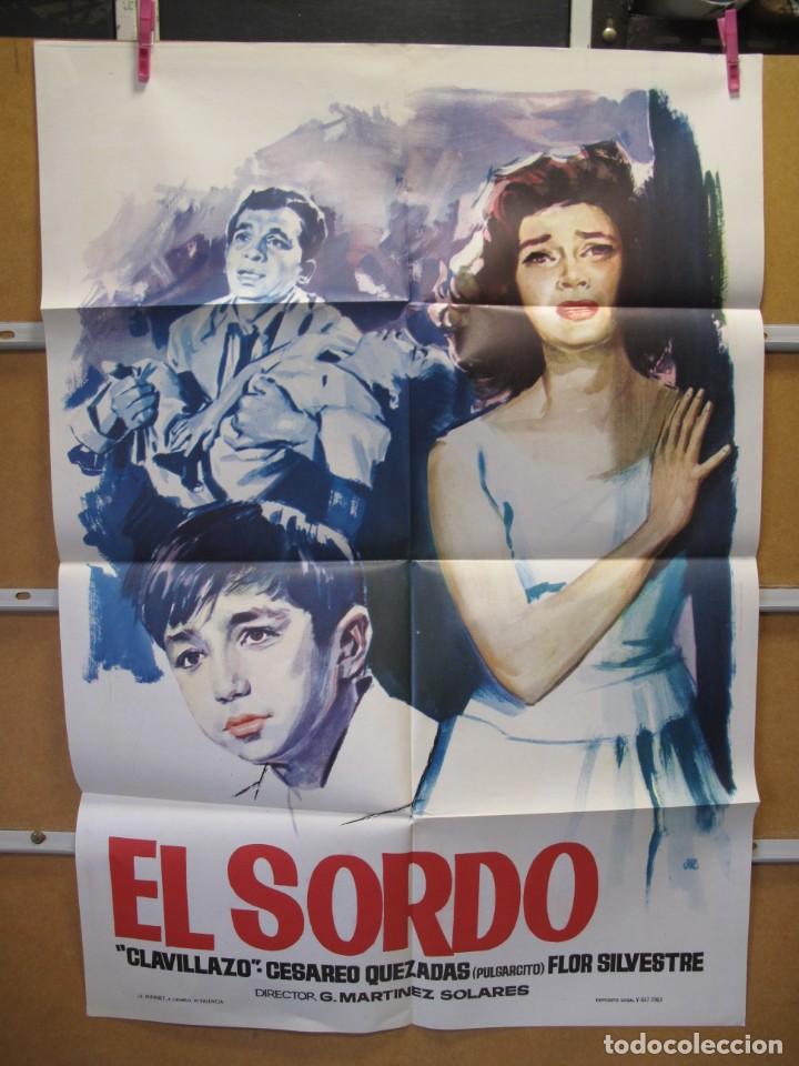 Cine: L2289 EL SORDO - Foto 1
