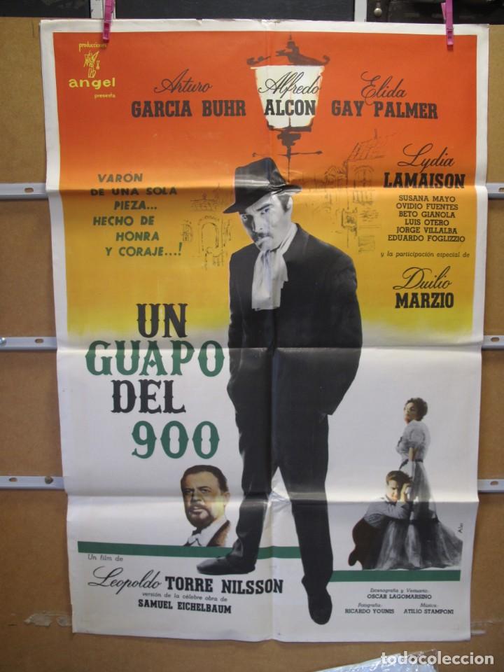 Cine: L2292 UN GUAPO DEL 900 - Foto 1