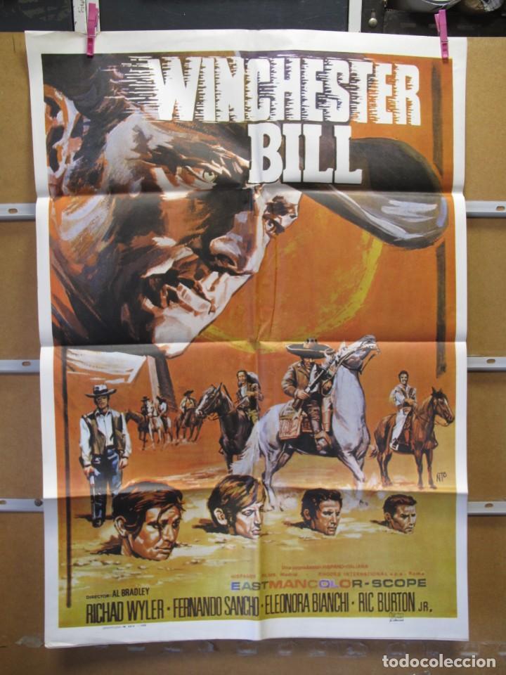 Cine: L2293 WINCHESTER BILL - Foto 1