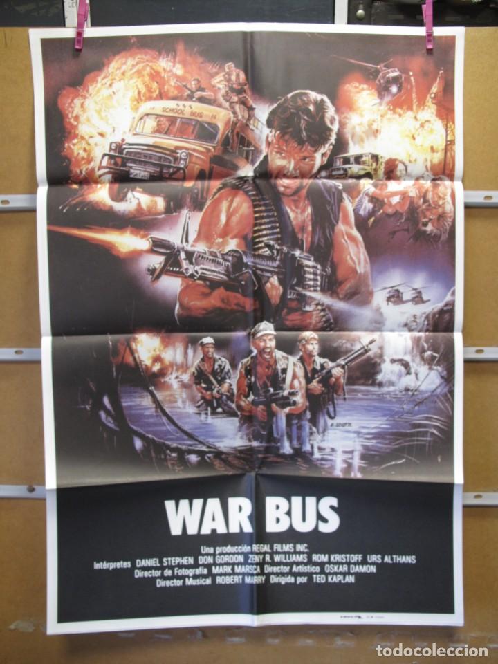 Cine: L2294 WAR BUS - Foto 1
