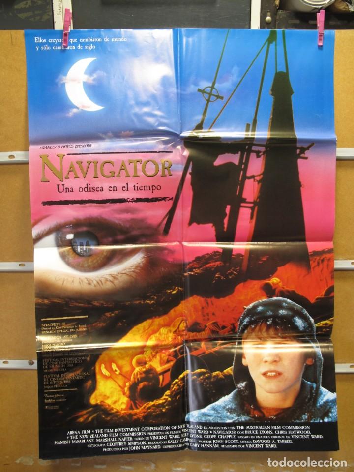 Cine: L2296 NAVIGATOR - Foto 1