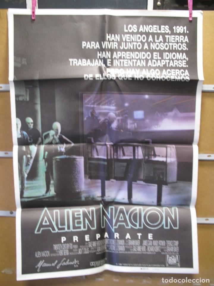 Cine: L2298 ALIEN NACION - Foto 1