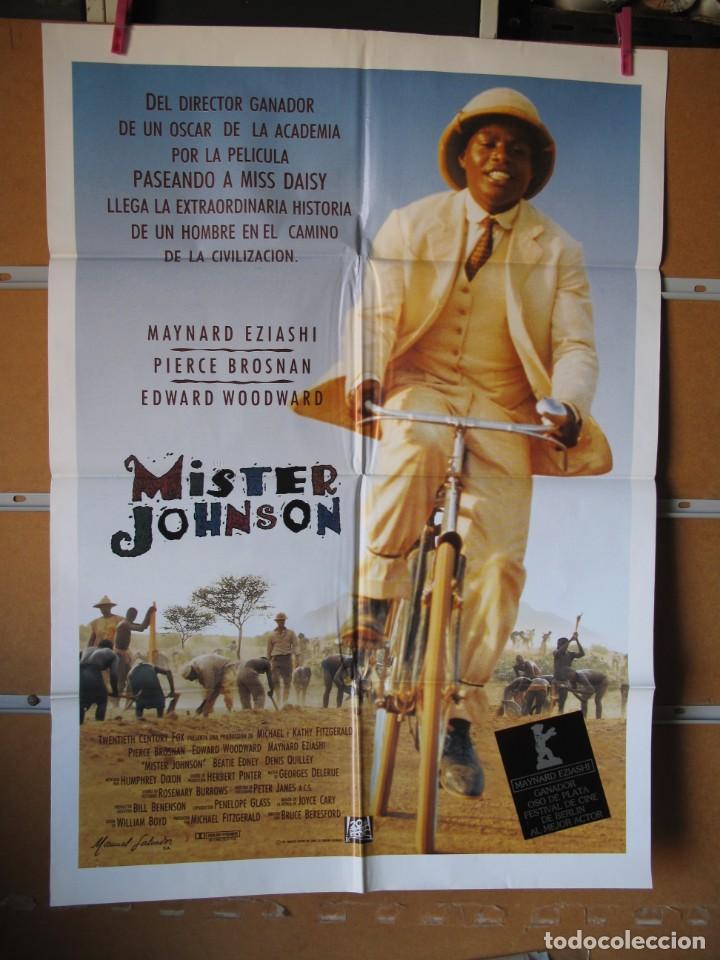 Cine: L2301 MISTER JOHNSON - Foto 1