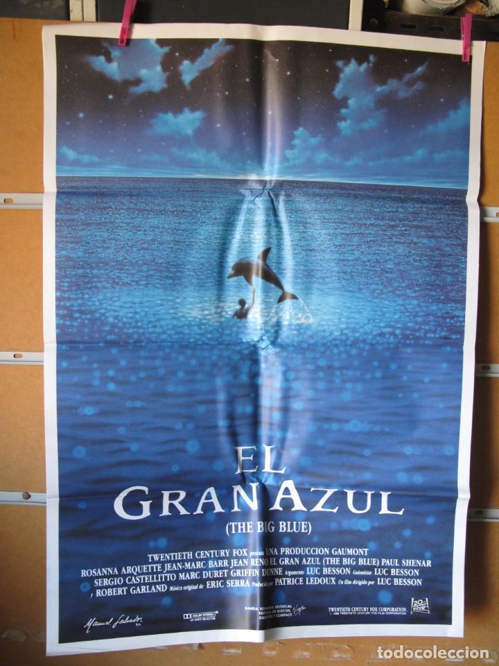 Cine: L2304 EL GRAN AZUL - Foto 1