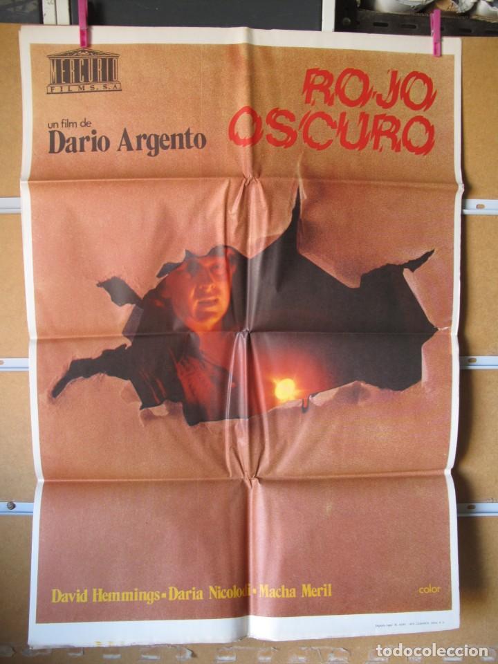 Cine: L2313 ROJO OSCURO - Foto 1
