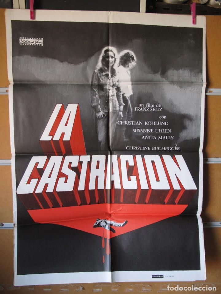 Cine: L2315 LA CASTRACION - Foto 1