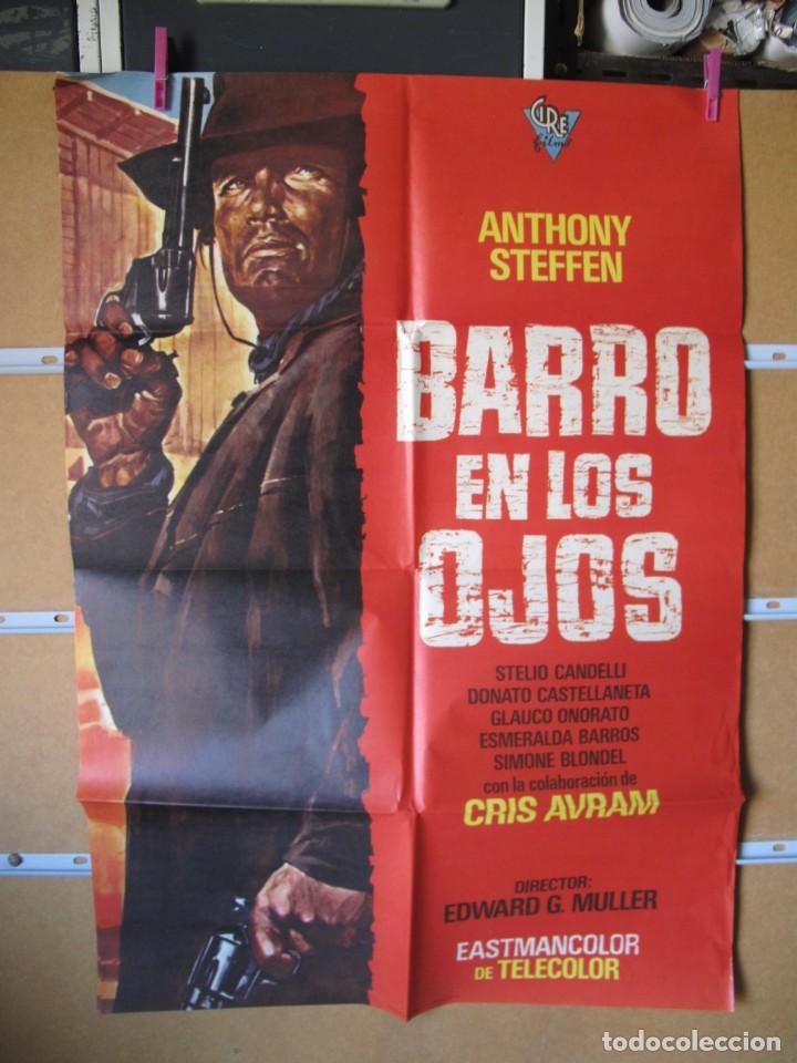 Cine: L2317 BARRO EN LOS OJOS - Foto 1