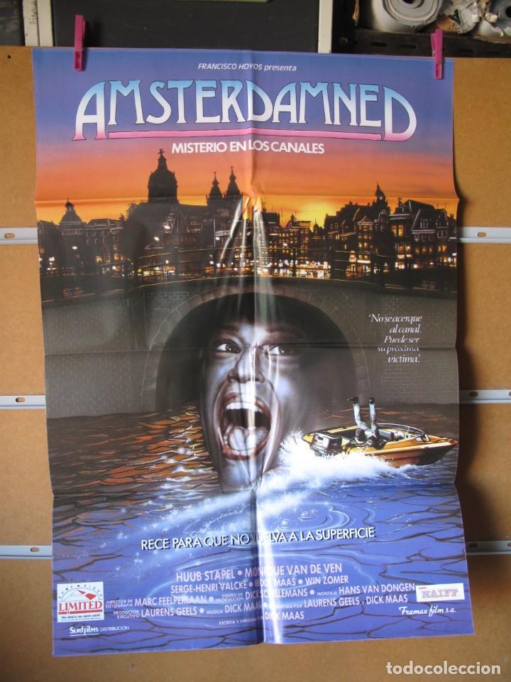 Cine: L2319 AMSTERDAMNED - Foto 1